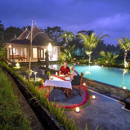 Pajar House Ubud Suite & Villas Exterior foto