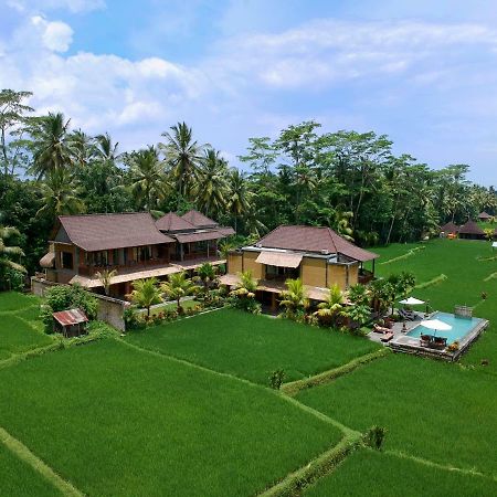 Pajar House Ubud Suite & Villas Exterior foto