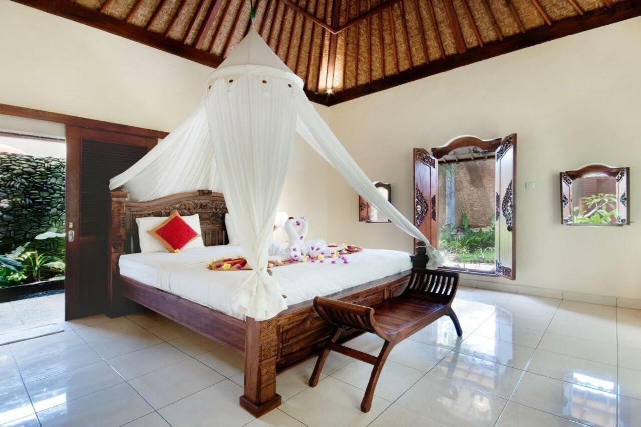 Pajar House Ubud Suite & Villas Exterior foto