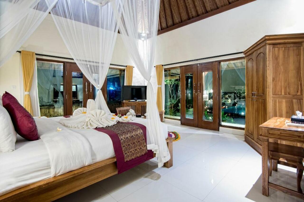 Pajar House Ubud Suite & Villas Exterior foto