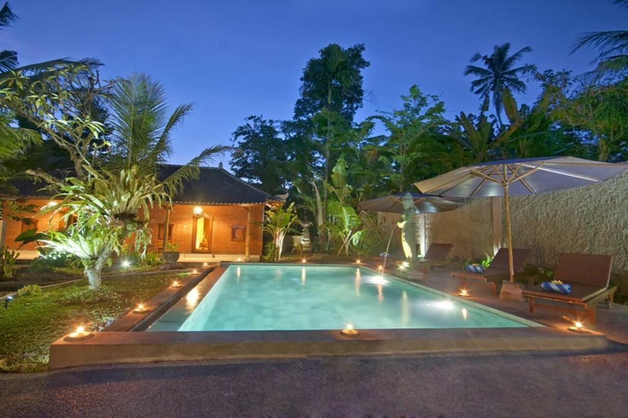 Pajar House Ubud Suite & Villas Exterior foto