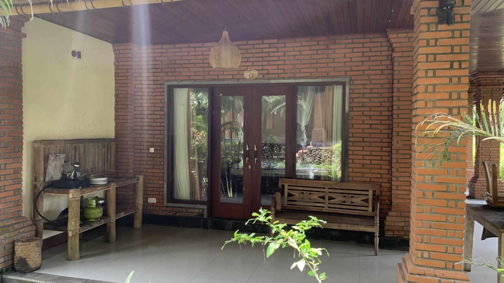 Pajar House Ubud Suite & Villas Exterior foto