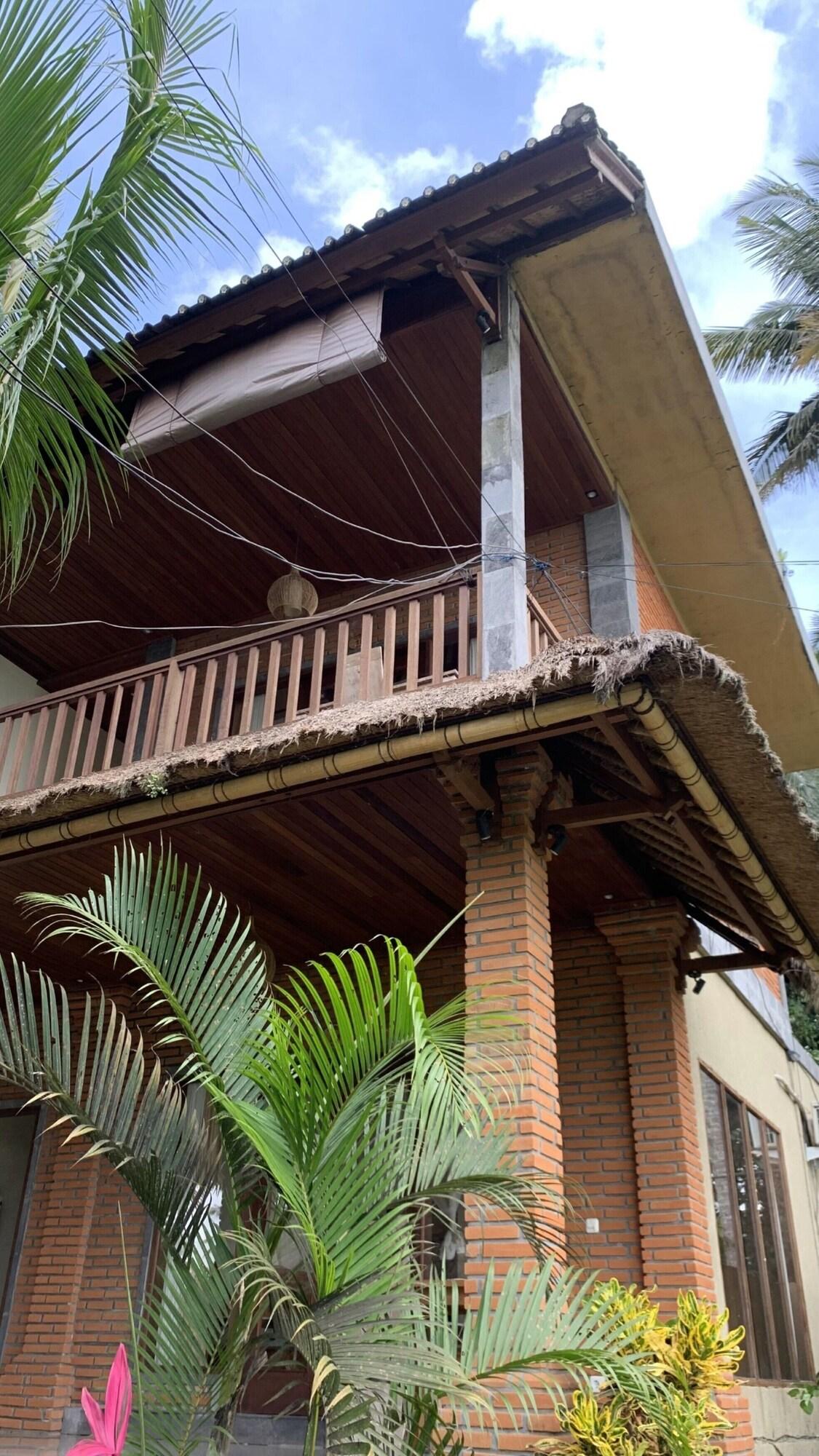 Pajar House Ubud Suite & Villas Exterior foto