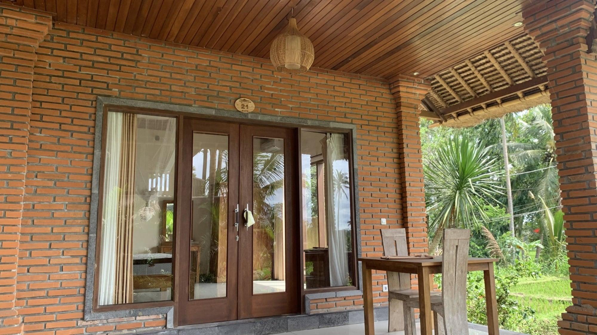 Pajar House Ubud Suite & Villas Exterior foto