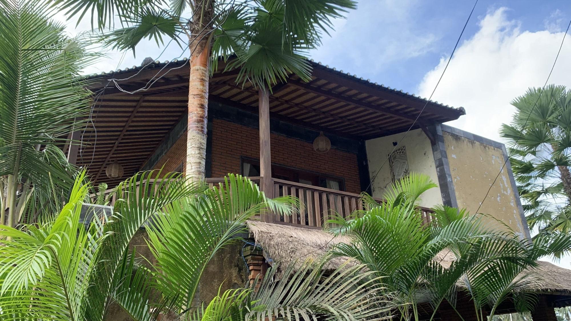 Pajar House Ubud Suite & Villas Exterior foto
