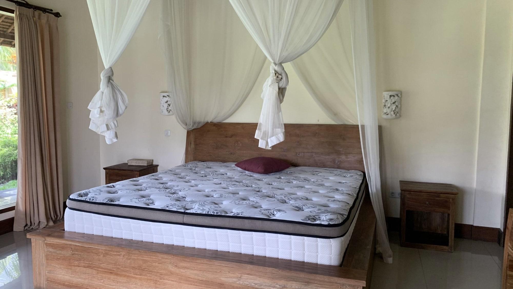 Pajar House Ubud Suite & Villas Exterior foto