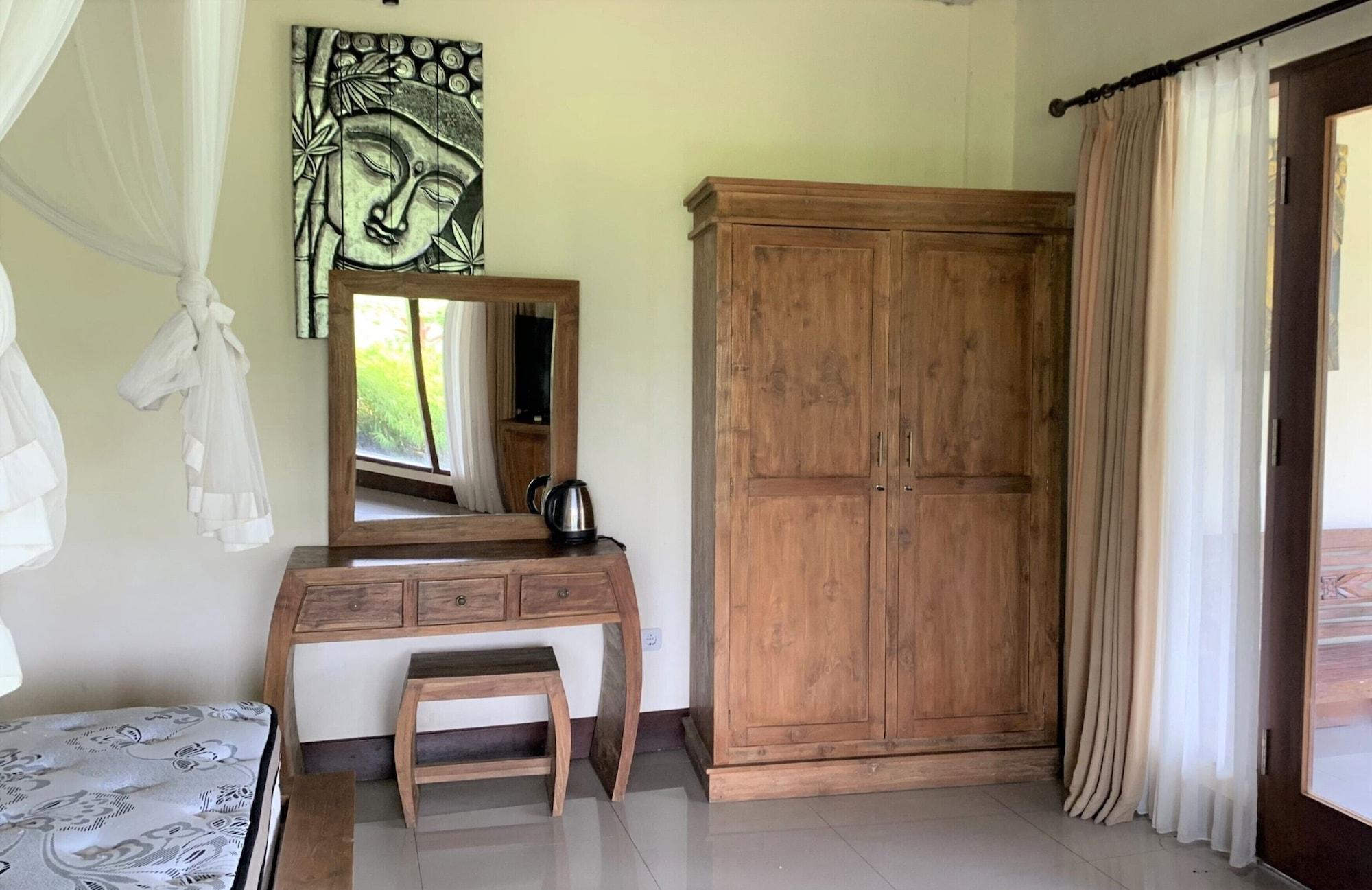 Pajar House Ubud Suite & Villas Exterior foto