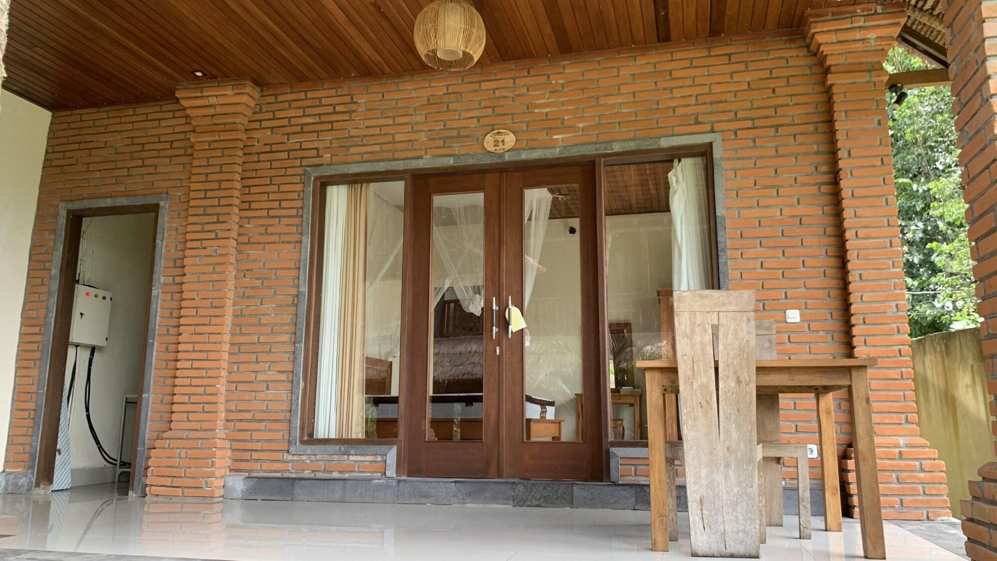 Pajar House Ubud Suite & Villas Exterior foto