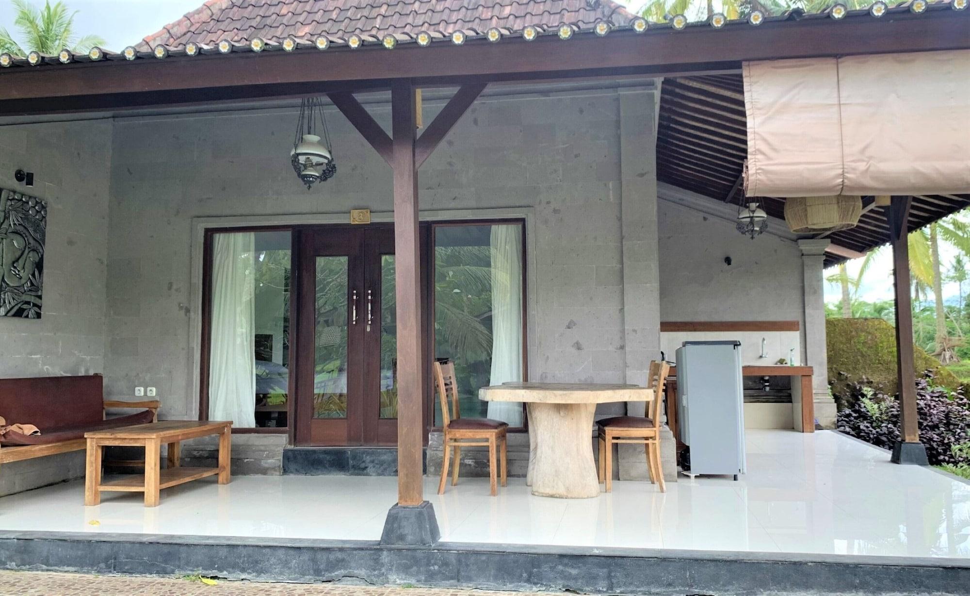 Pajar House Ubud Suite & Villas Exterior foto