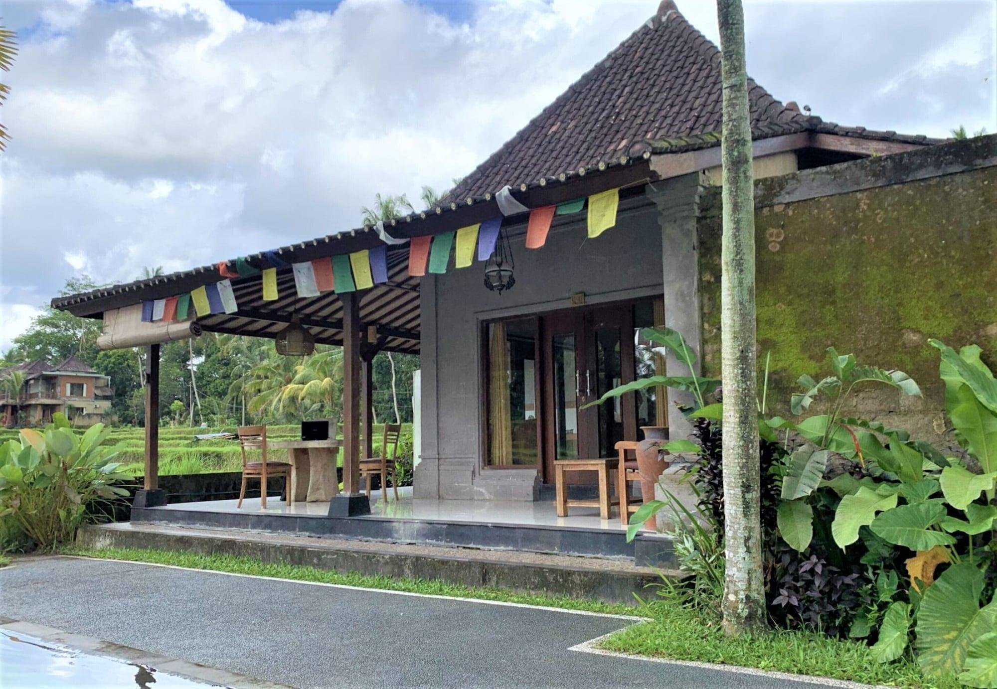 Pajar House Ubud Suite & Villas Exterior foto