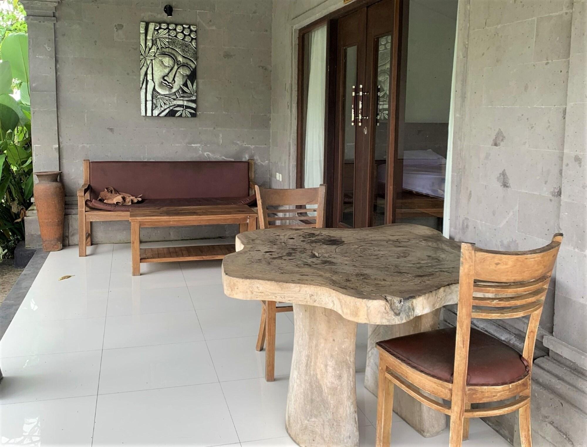 Pajar House Ubud Suite & Villas Exterior foto