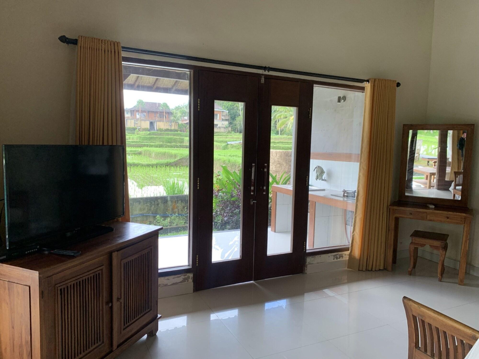 Pajar House Ubud Suite & Villas Exterior foto