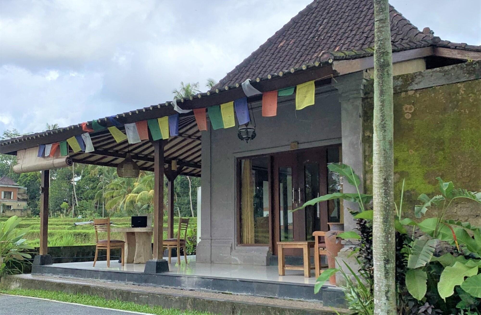 Pajar House Ubud Suite & Villas Exterior foto