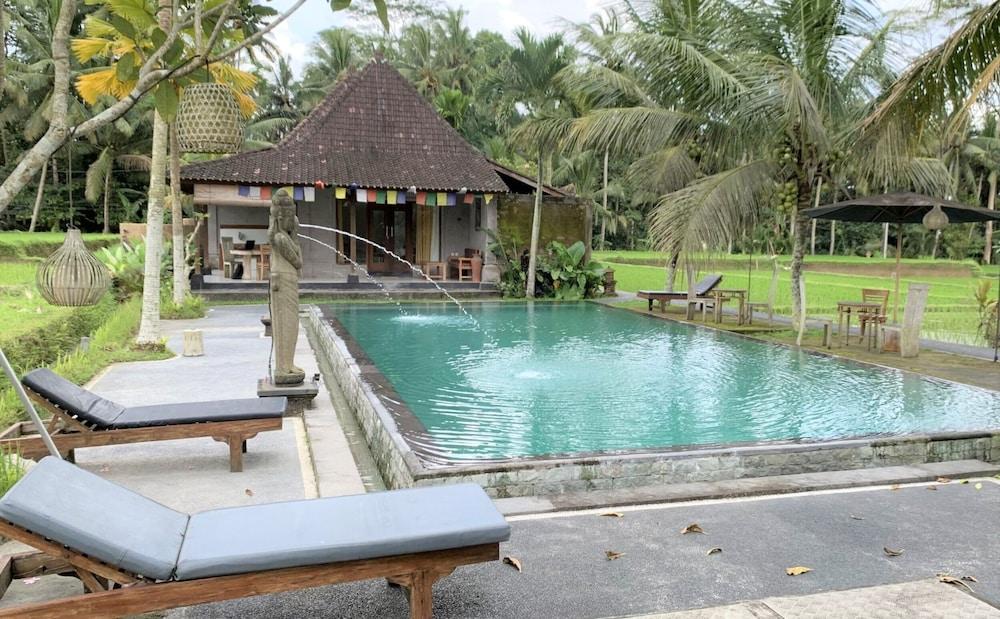 Pajar House Ubud Suite & Villas Exterior foto