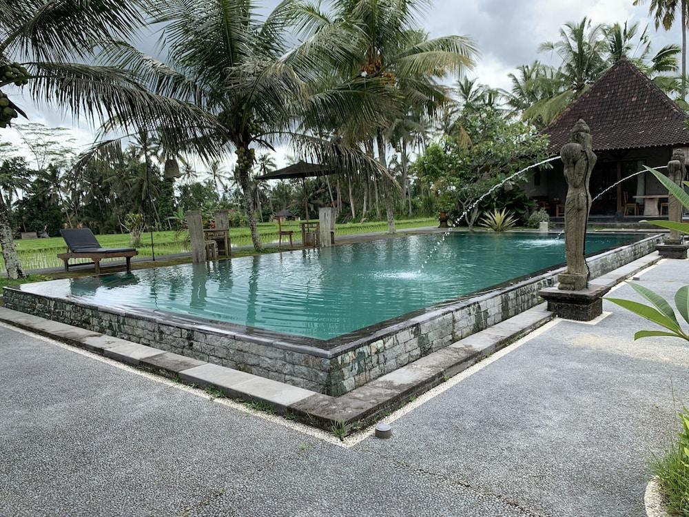 Pajar House Ubud Suite & Villas Exterior foto
