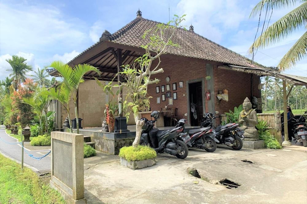 Pajar House Ubud Suite & Villas Exterior foto