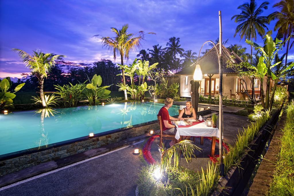 Pajar House Ubud Suite & Villas Exterior foto
