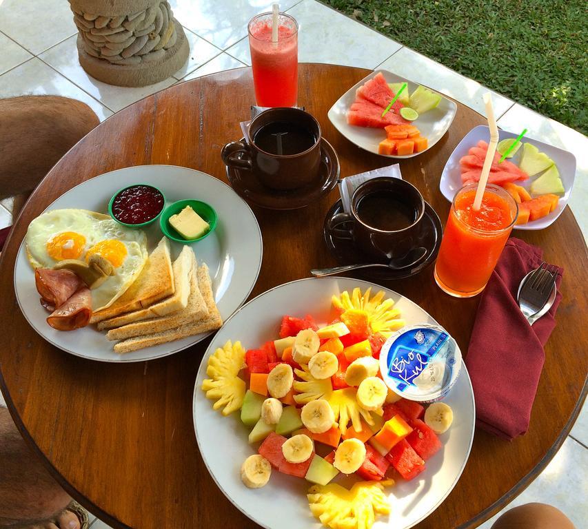 Pajar House Ubud Suite & Villas Exterior foto