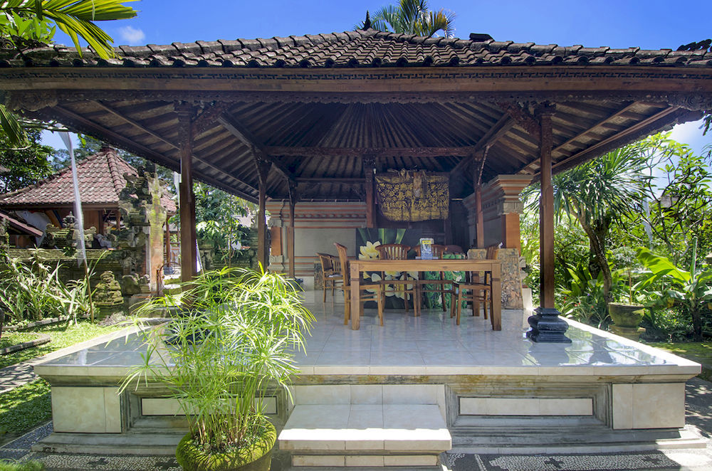 Pajar House Ubud Suite & Villas Exterior foto