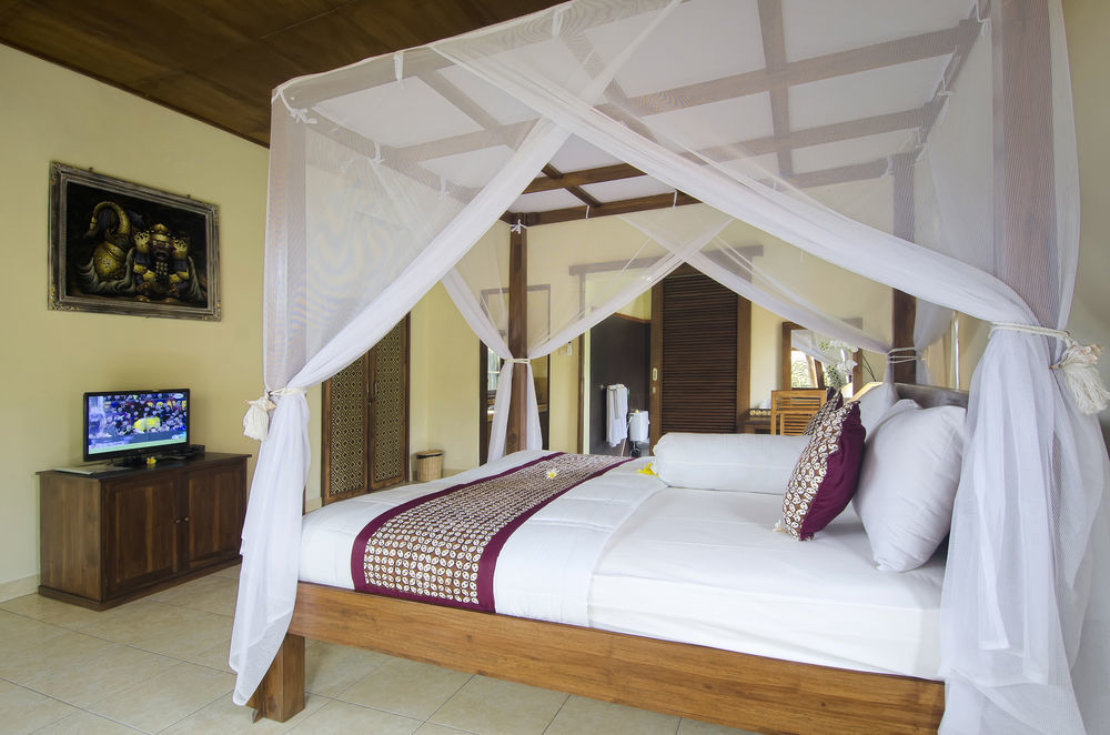 Pajar House Ubud Suite & Villas Exterior foto