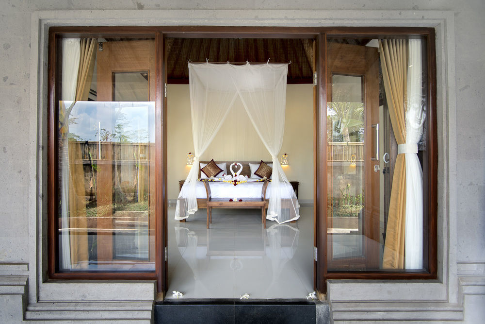 Pajar House Ubud Suite & Villas Exterior foto
