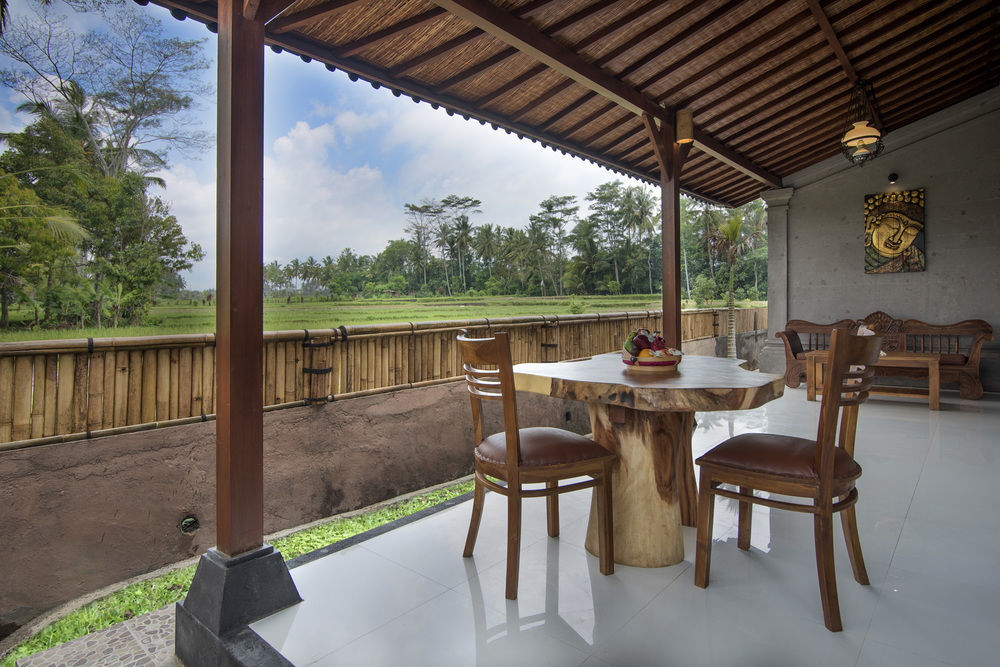 Pajar House Ubud Suite & Villas Exterior foto