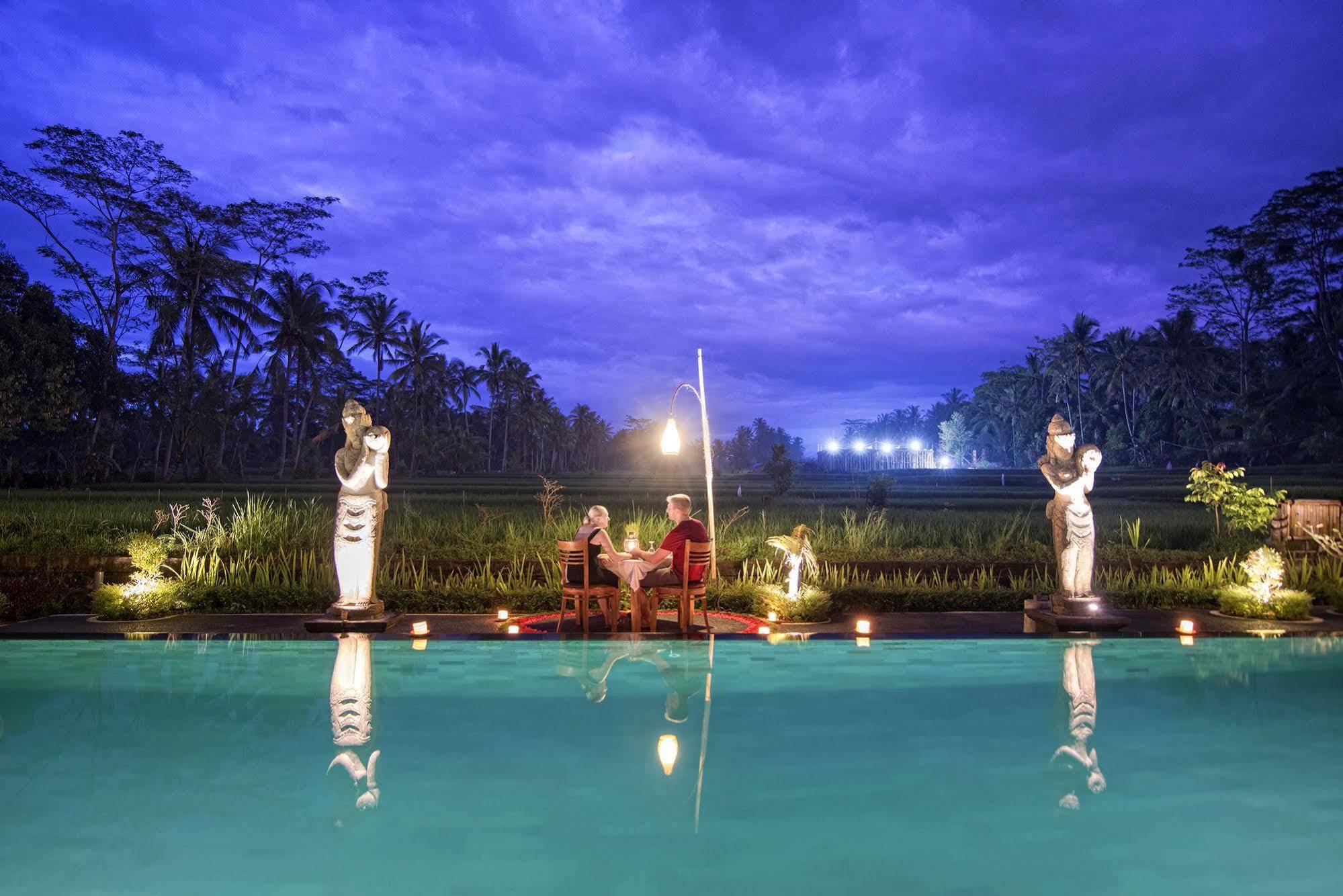 Pajar House Ubud Suite & Villas Exterior foto