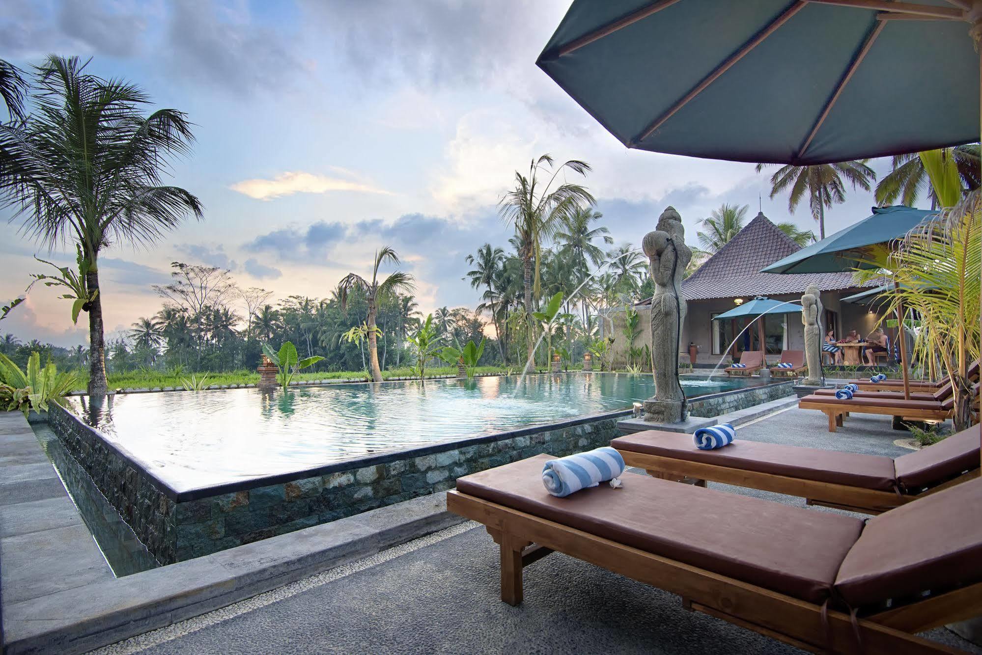 Pajar House Ubud Suite & Villas Exterior foto