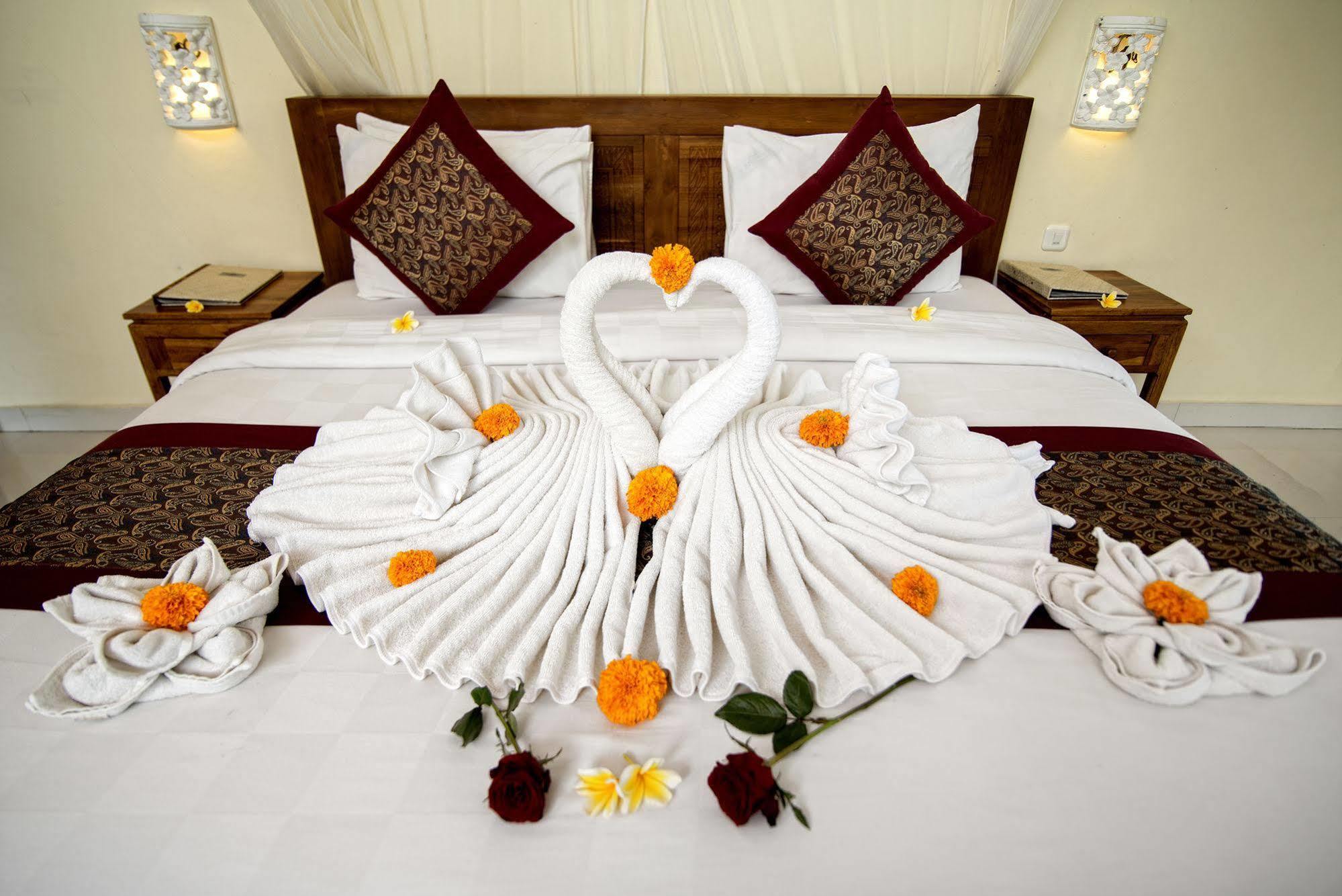 Pajar House Ubud Suite & Villas Exterior foto