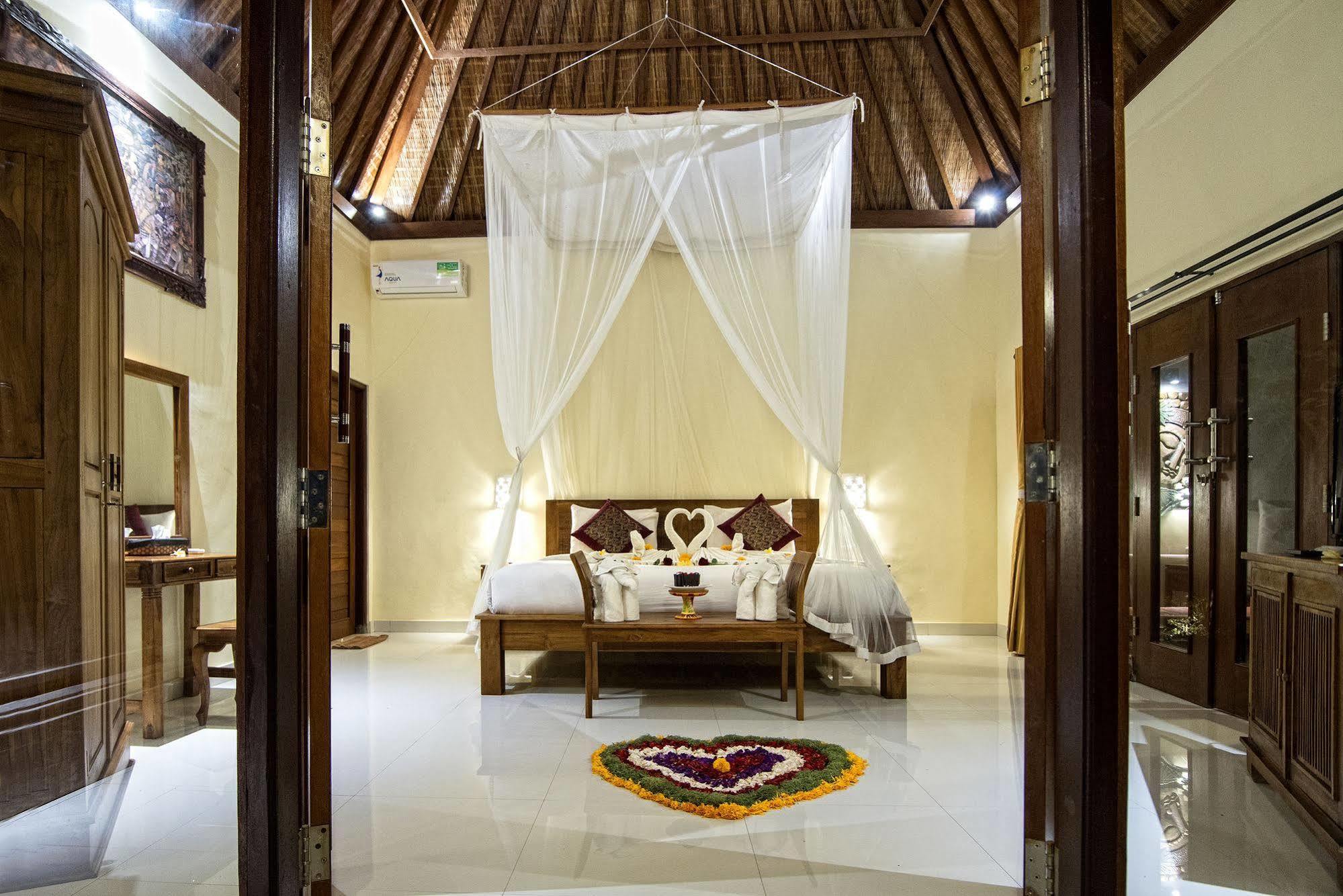 Pajar House Ubud Suite & Villas Exterior foto