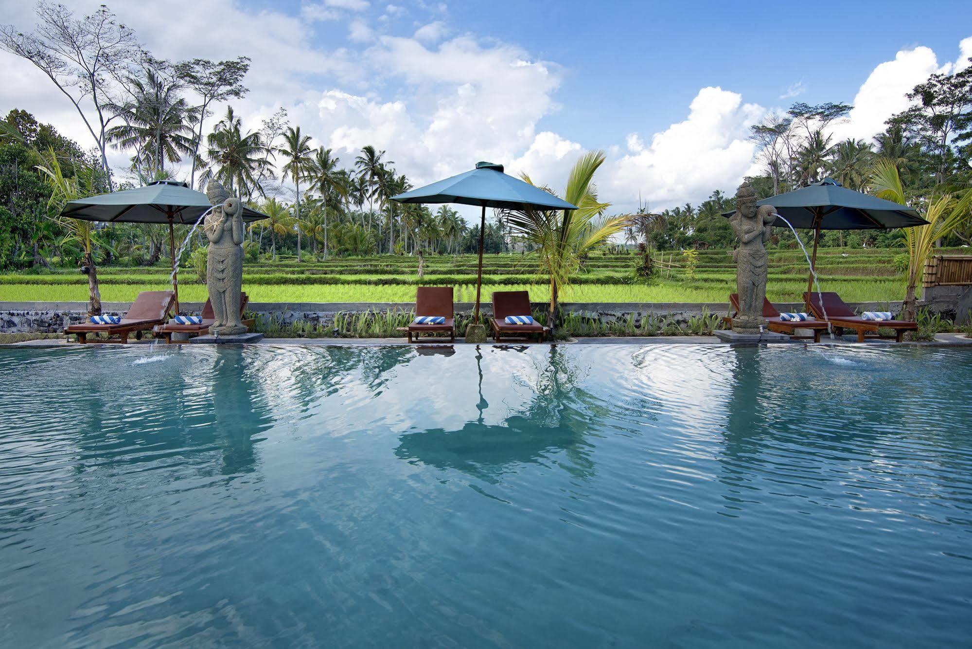 Pajar House Ubud Suite & Villas Exterior foto
