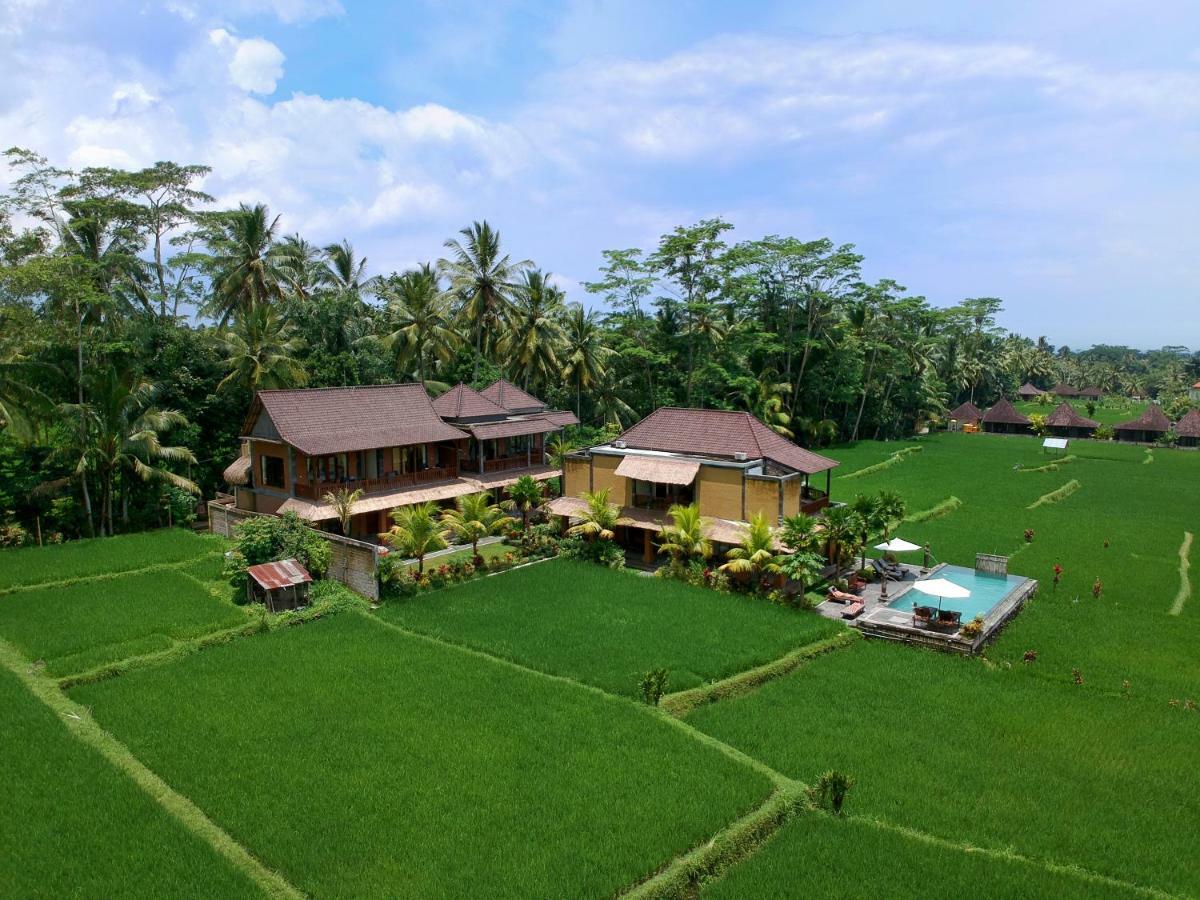 Pajar House Ubud Suite & Villas Exterior foto