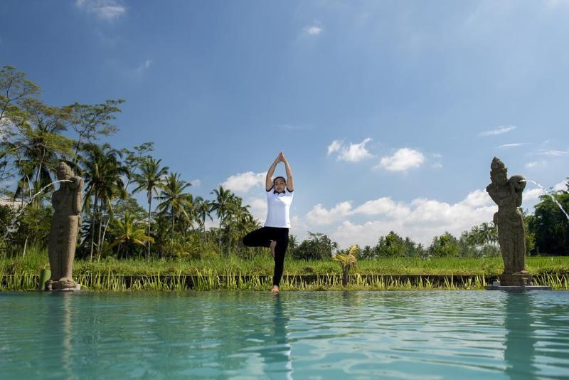 Pajar House Ubud Suite & Villas Exterior foto